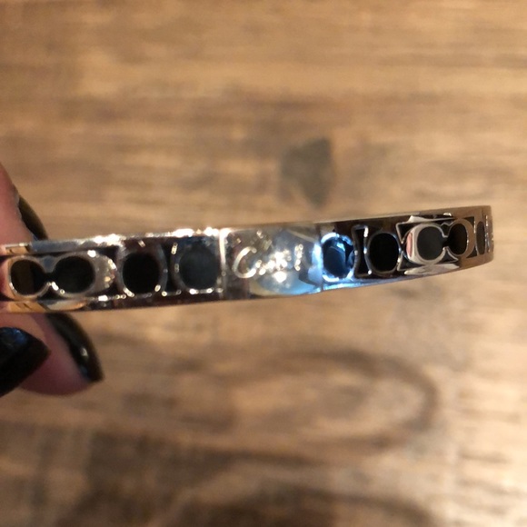SOLD!!!! Coach Bangle - Picture 4 of 14